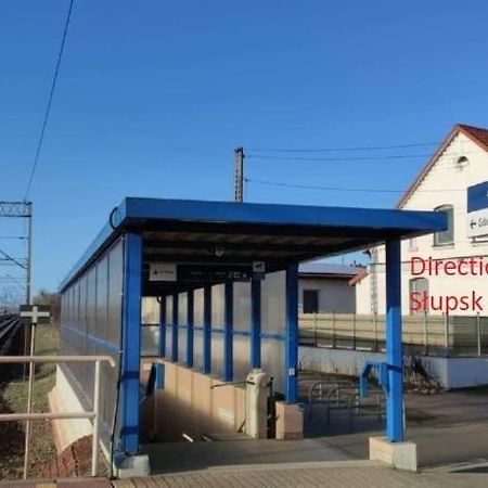 Apartament W Spokojnej Lokalizacji Cieplewo Экстерьер фото