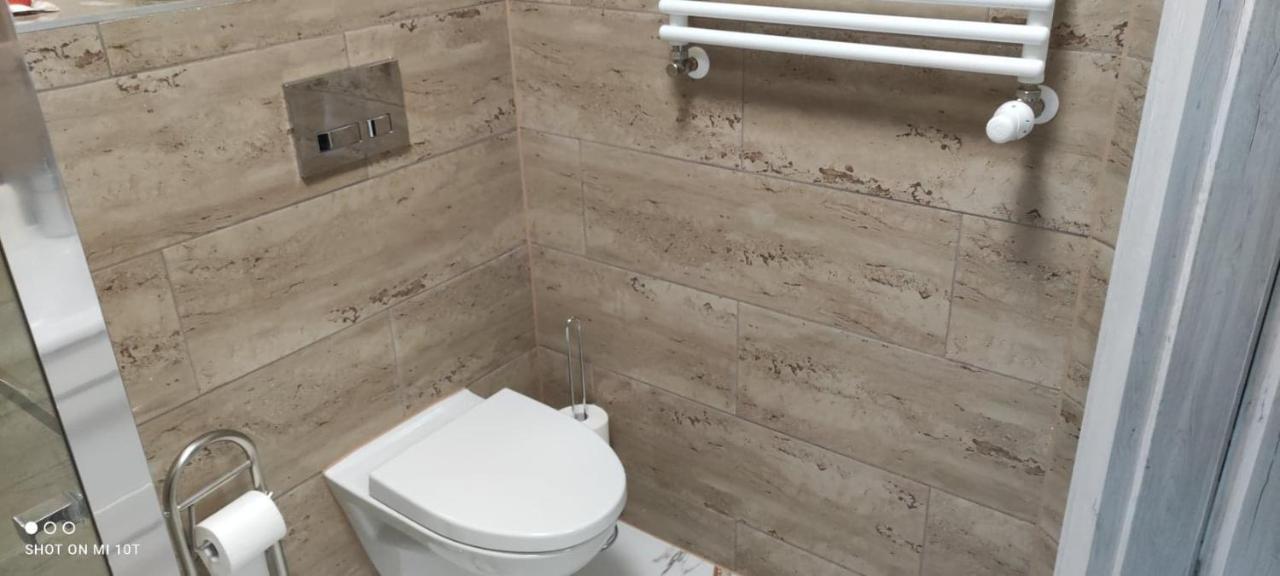 Apartament W Spokojnej Lokalizacji Cieplewo Экстерьер фото