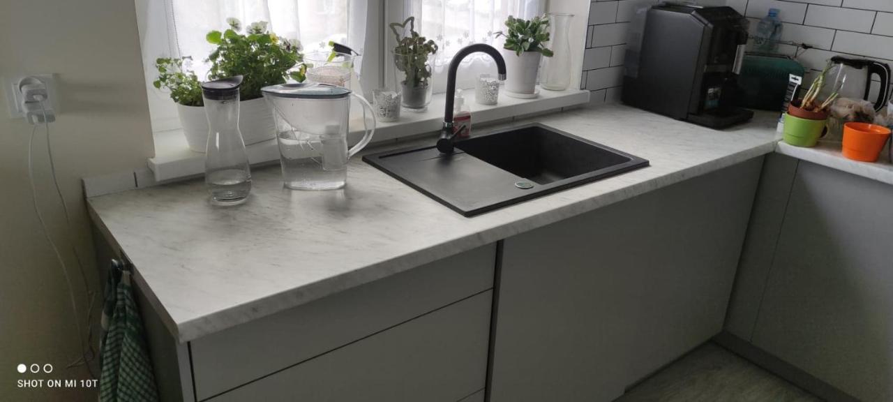 Apartament W Spokojnej Lokalizacji Cieplewo Экстерьер фото