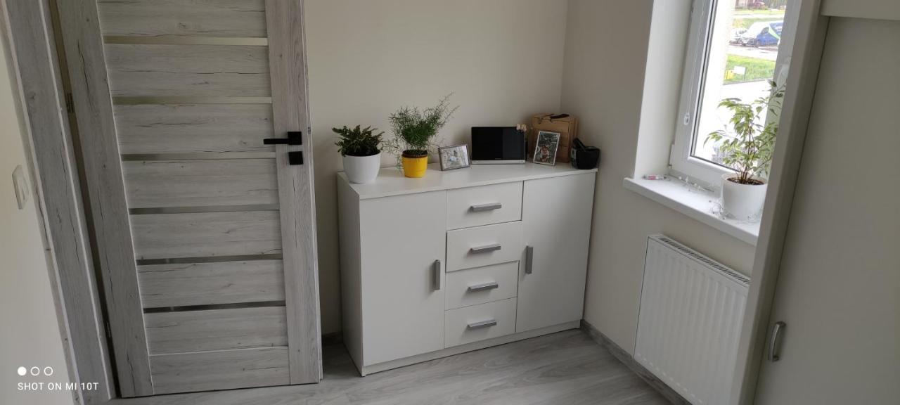 Apartament W Spokojnej Lokalizacji Cieplewo Экстерьер фото