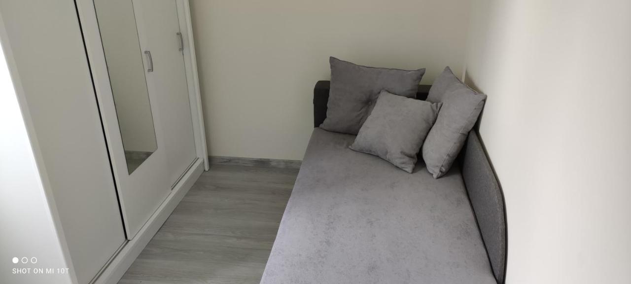Apartament W Spokojnej Lokalizacji Cieplewo Экстерьер фото