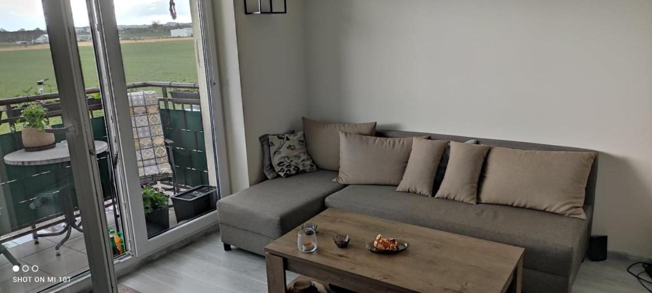 Apartament W Spokojnej Lokalizacji Cieplewo Экстерьер фото