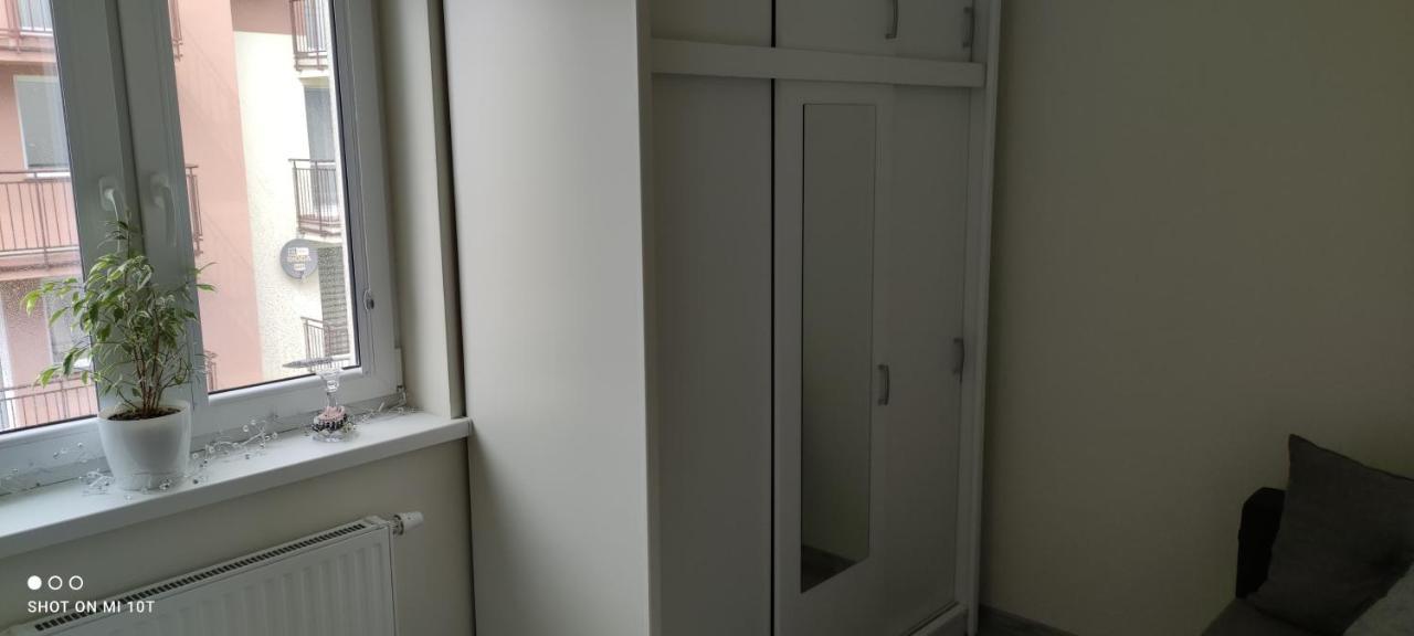 Apartament W Spokojnej Lokalizacji Cieplewo Экстерьер фото