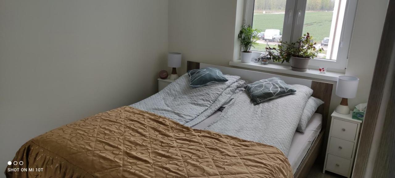 Apartament W Spokojnej Lokalizacji Cieplewo Экстерьер фото