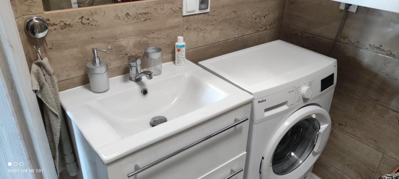 Apartament W Spokojnej Lokalizacji Cieplewo Экстерьер фото